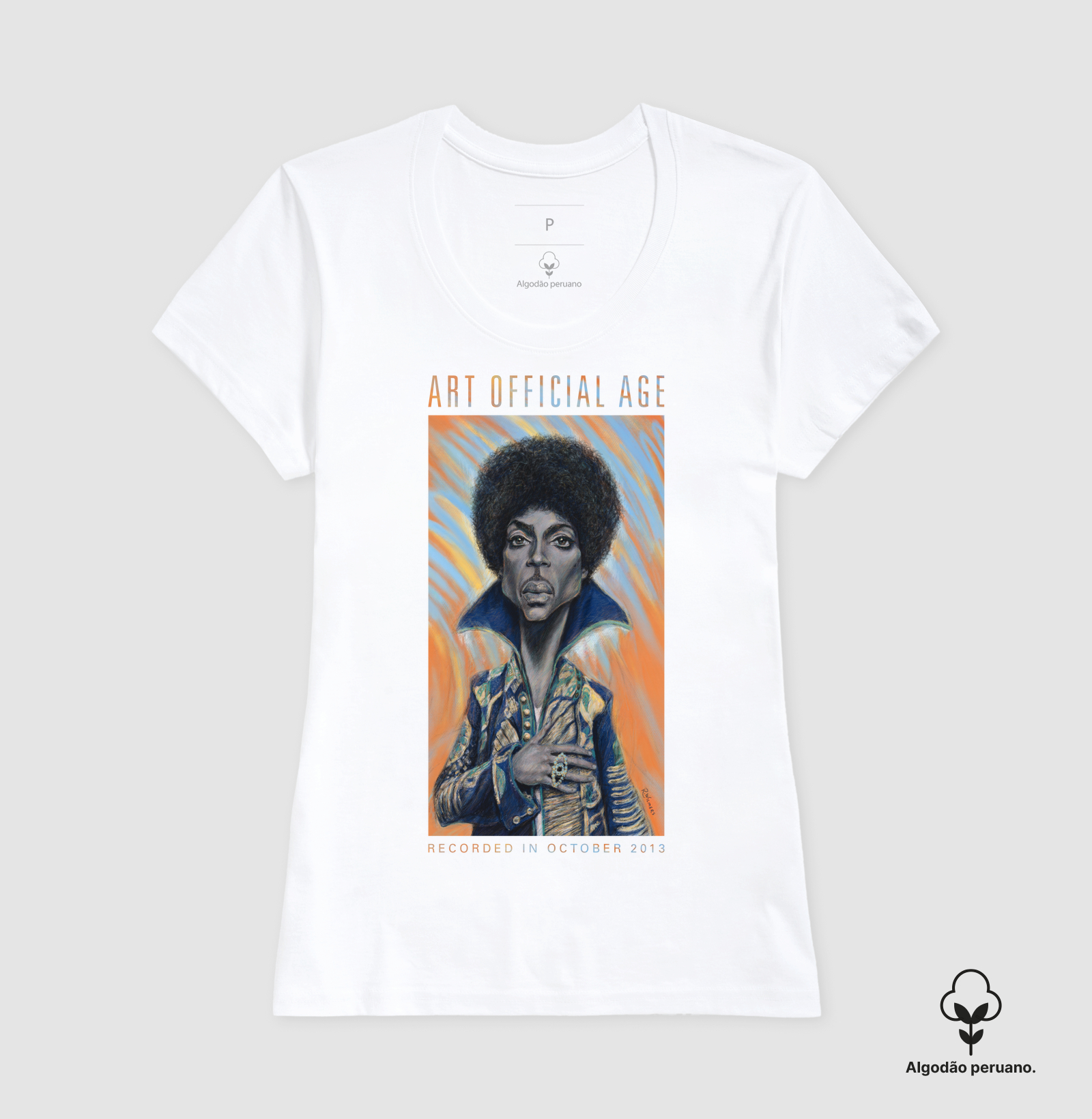 Camisa 9