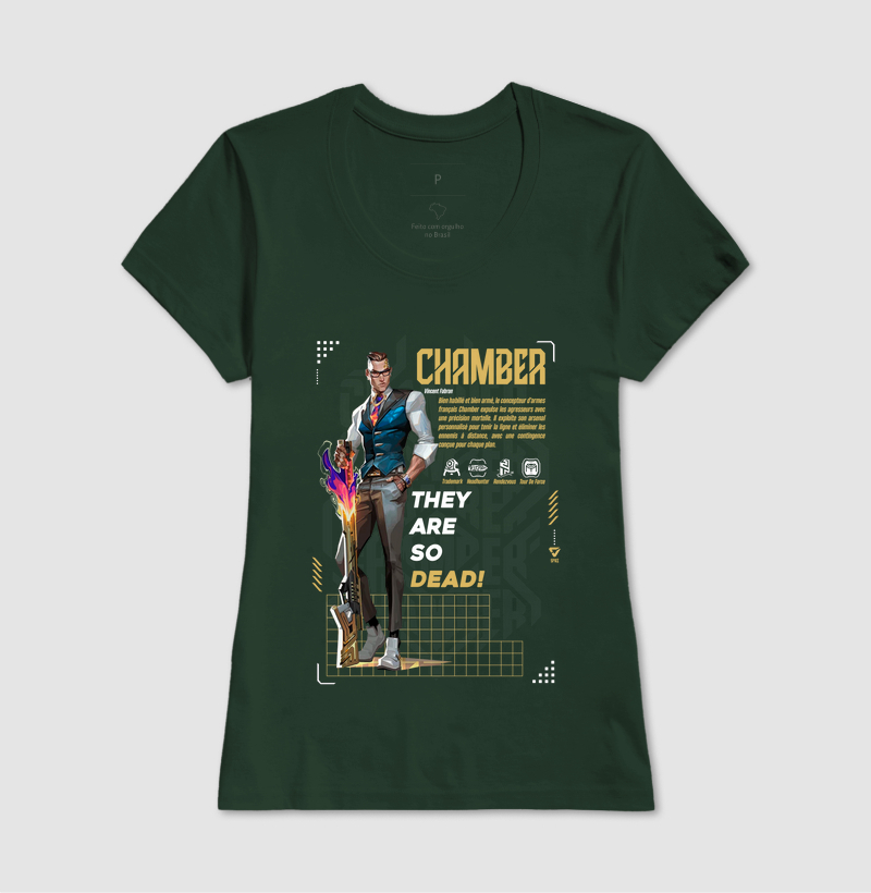 Camisa 6