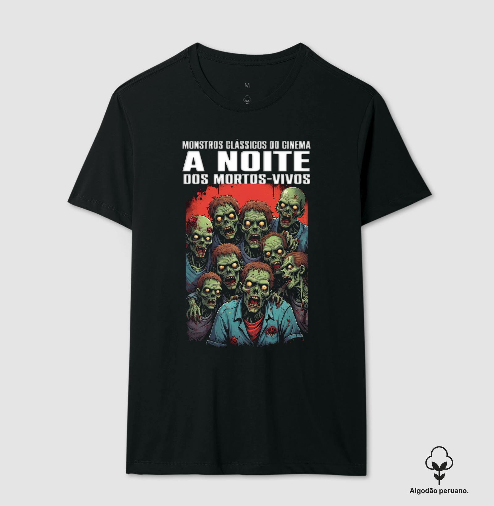 A noite dos mortos-vivos