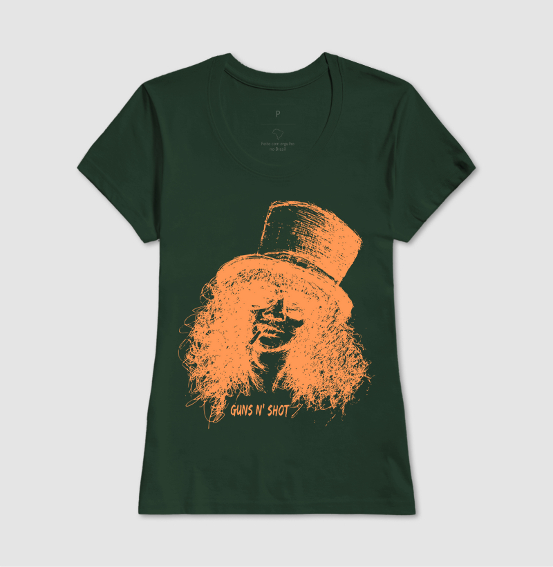 Camisa 9