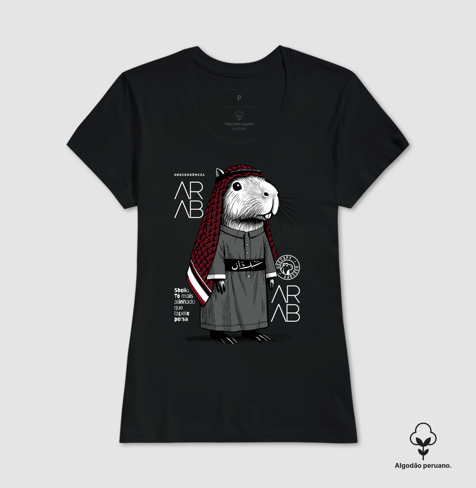 Camisa 3