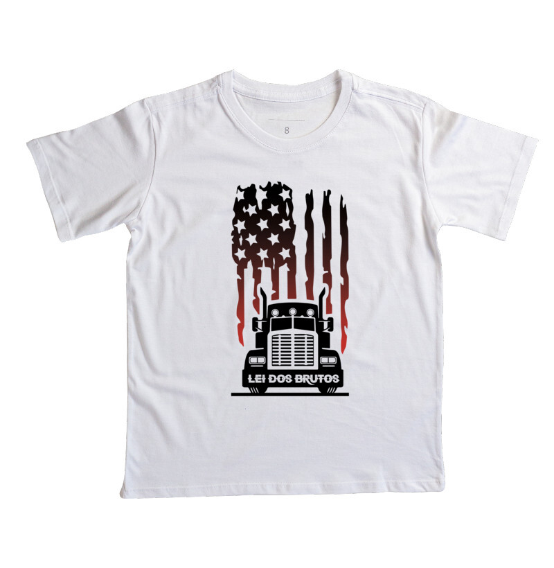 CAMISETA CAMINHAO