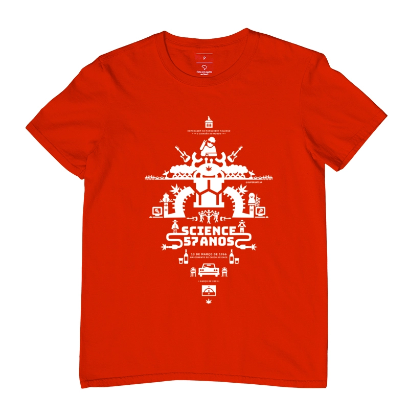 Camisa 9