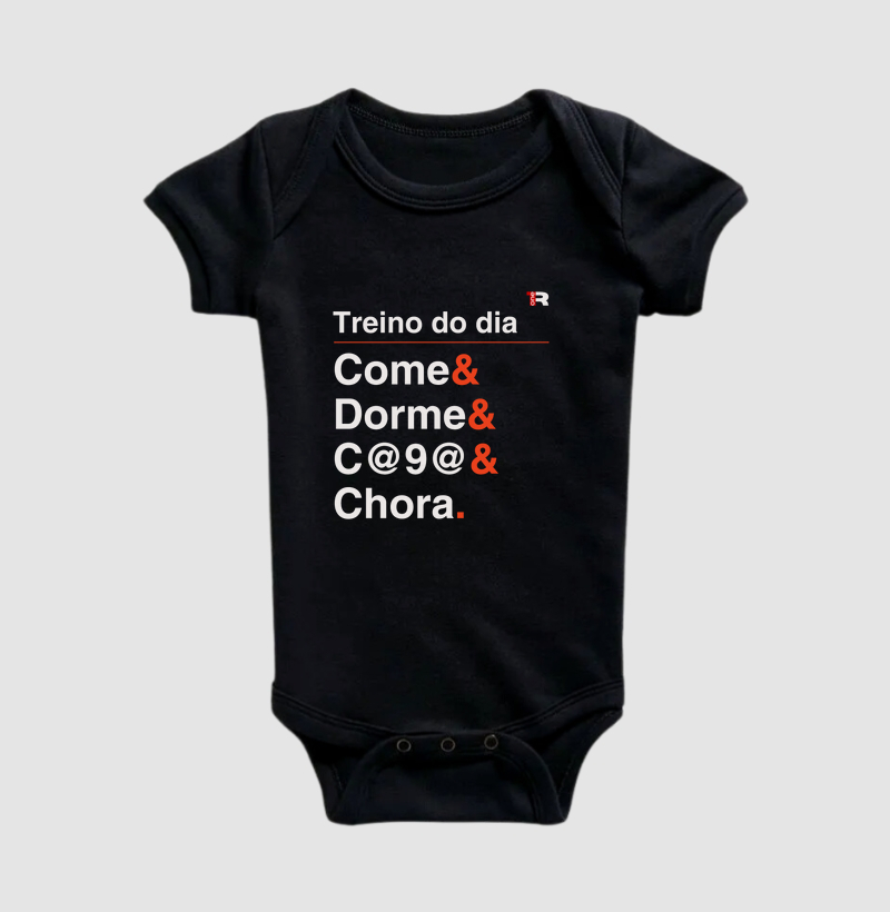 Come, dorme... (unissex)