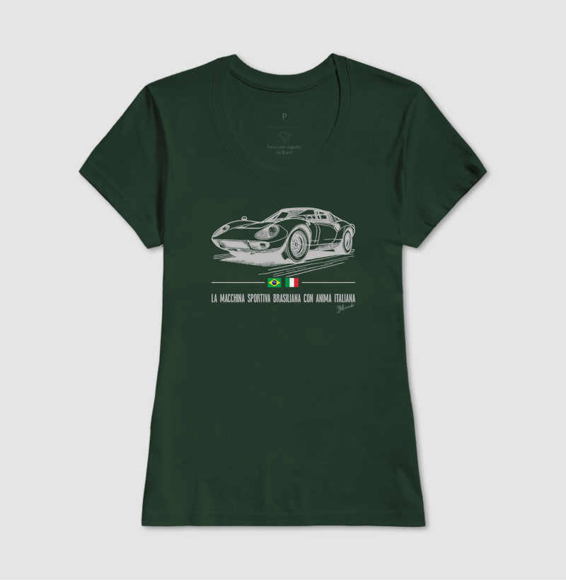 Camisa 8