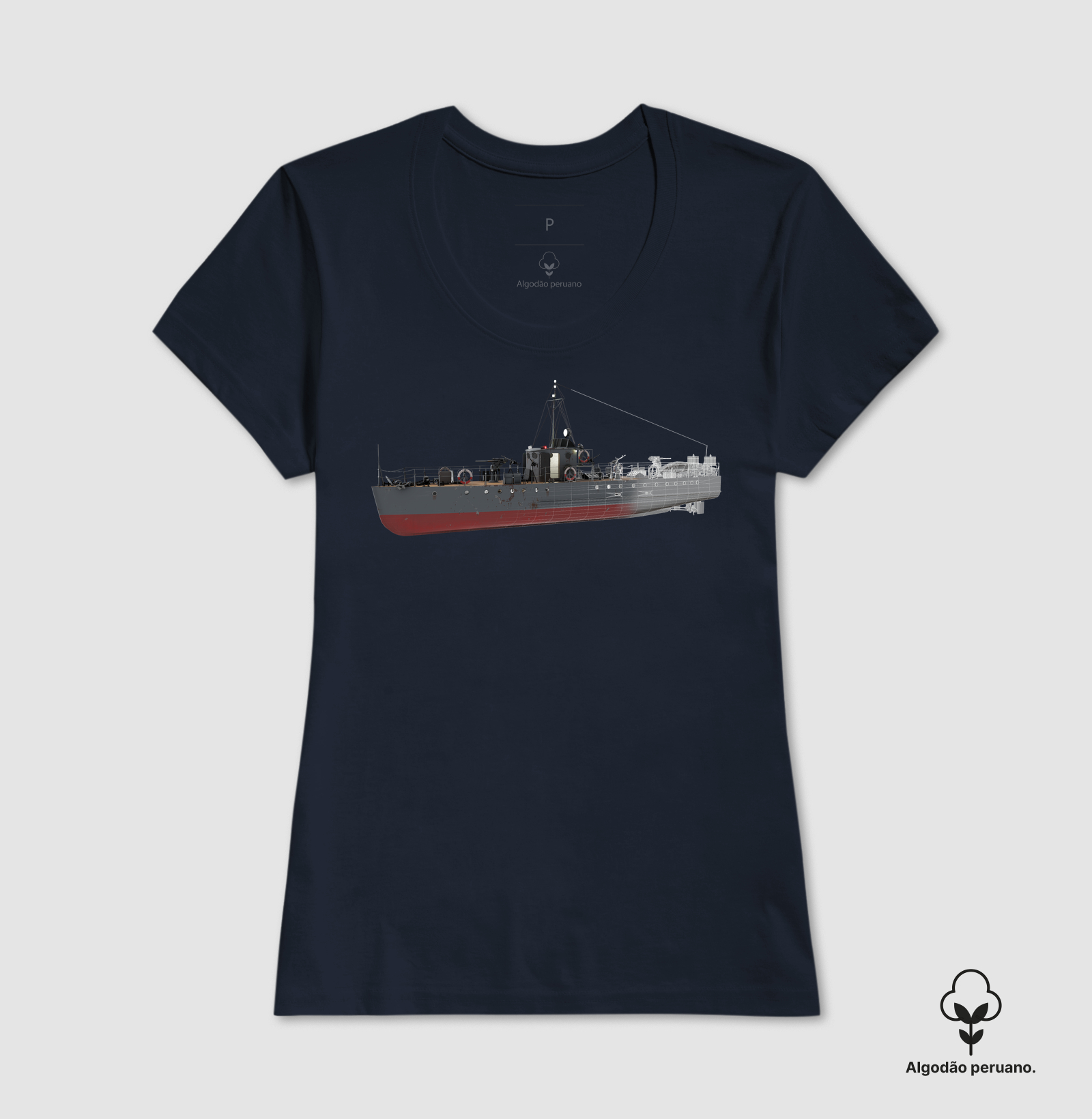 Camisa 3