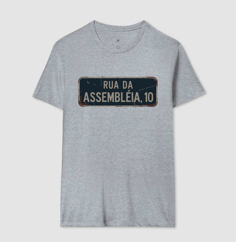 Camisa 7