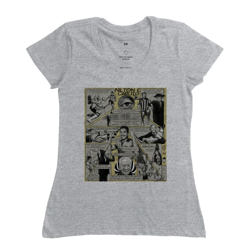 Camisa 8