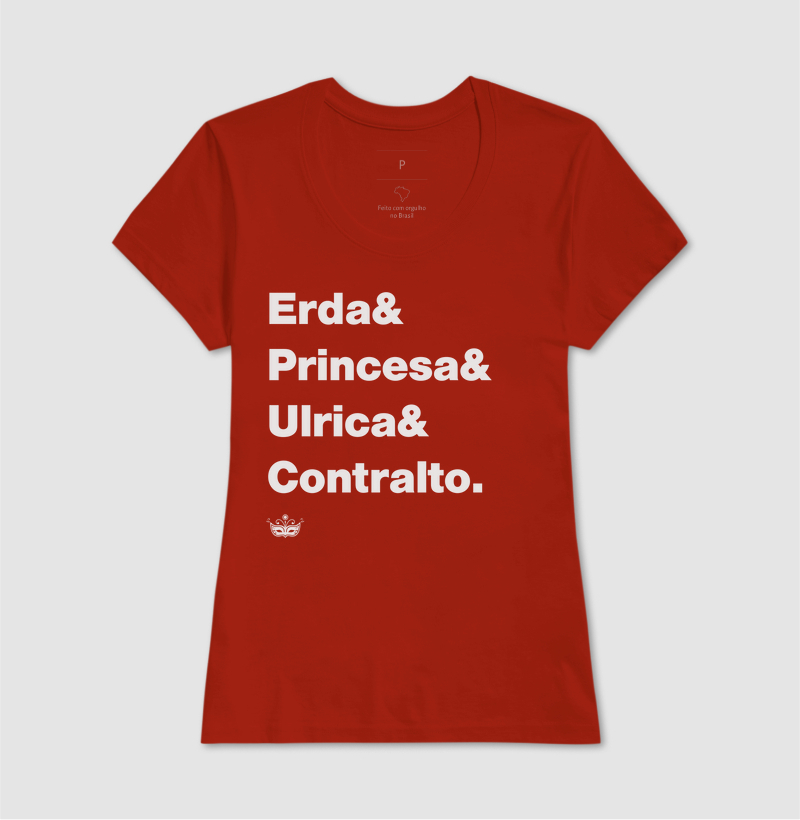 Camisa 16