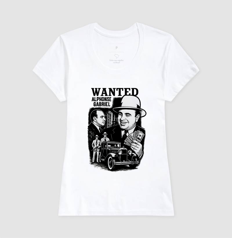 Camisa 13