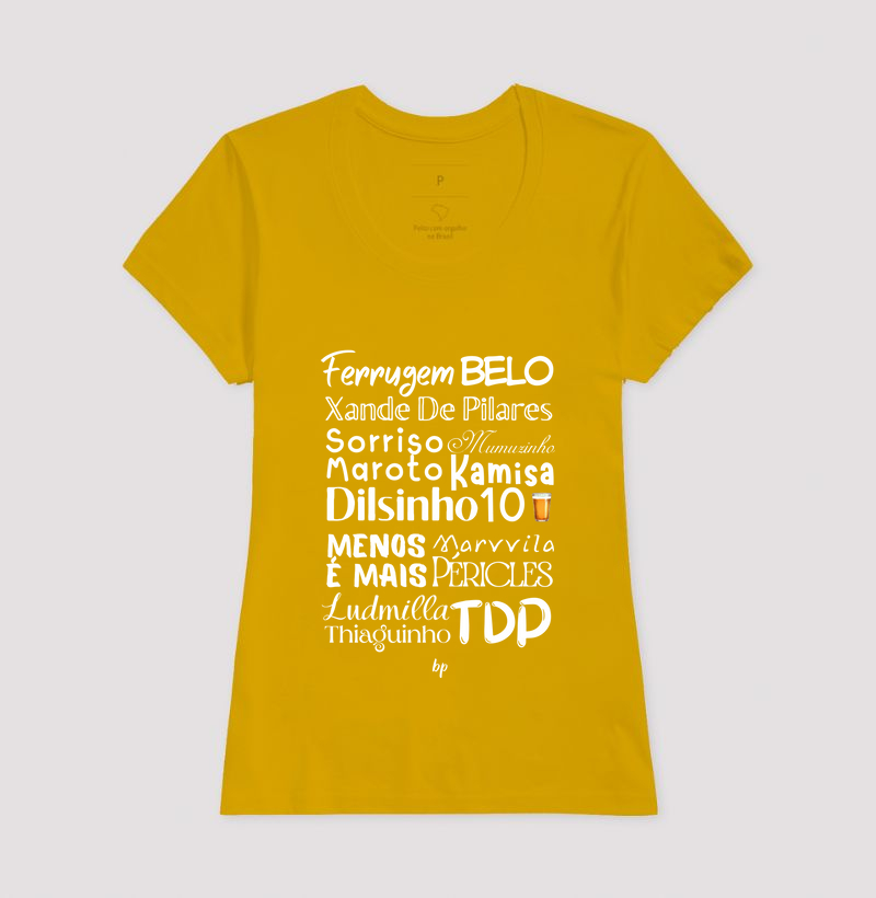 Camisa 12