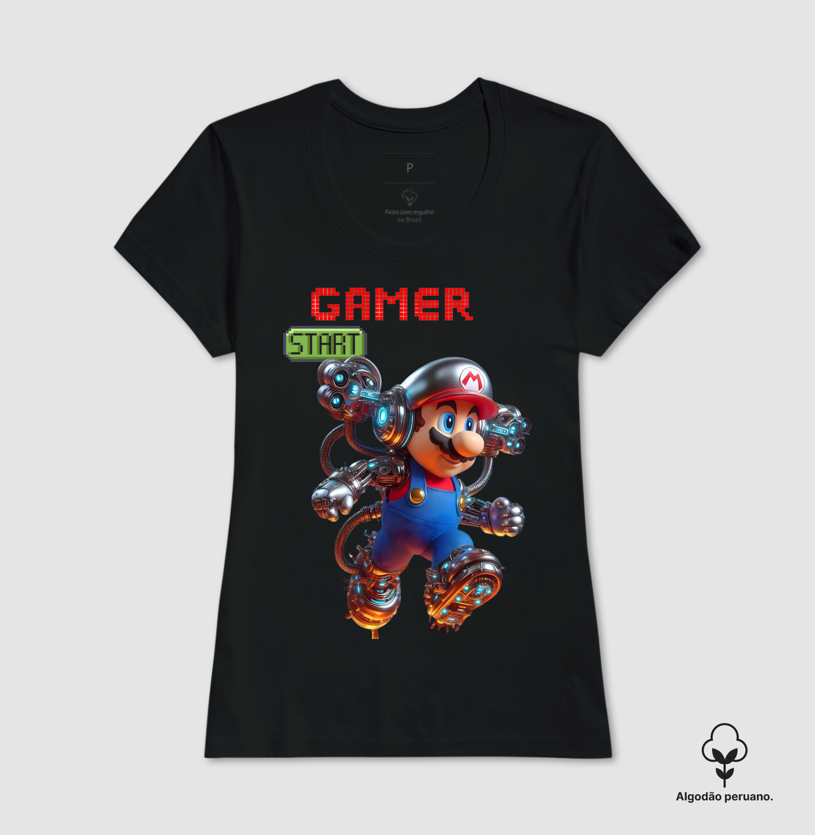 Camisa 2