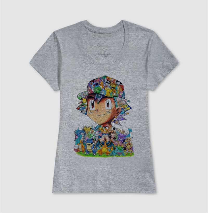Camisa 8