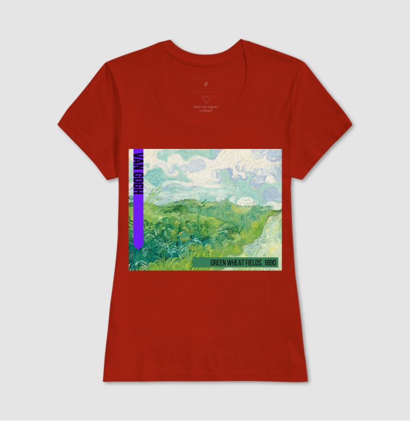 Camisa 8