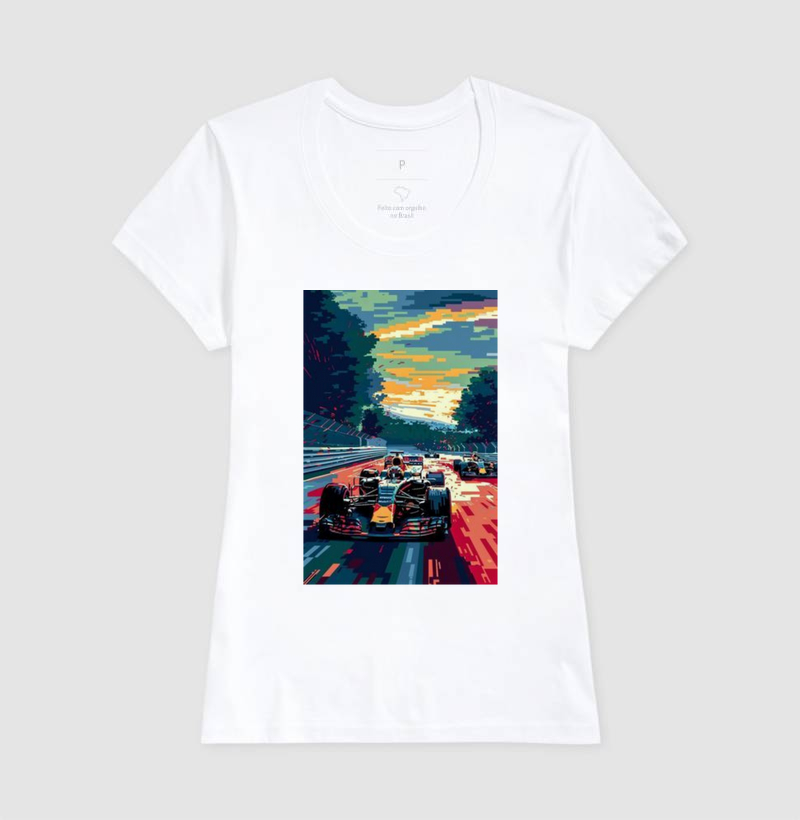 Camisa 12
