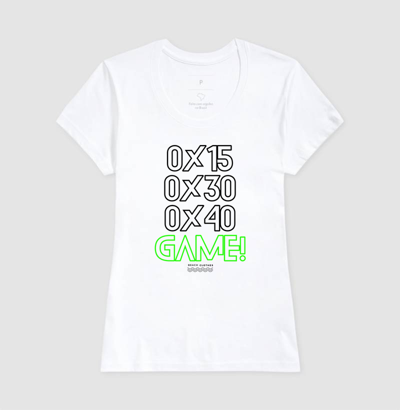 Camisa 8