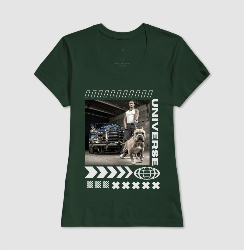 Camisa 9