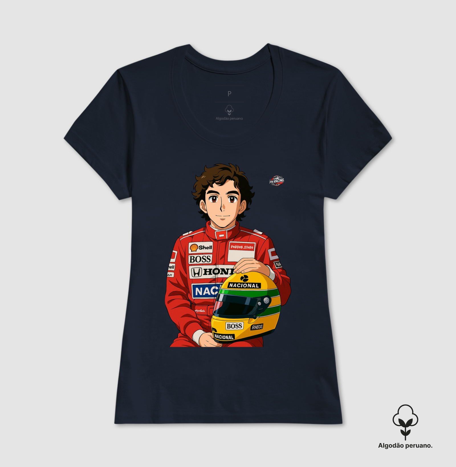 Camisa 6