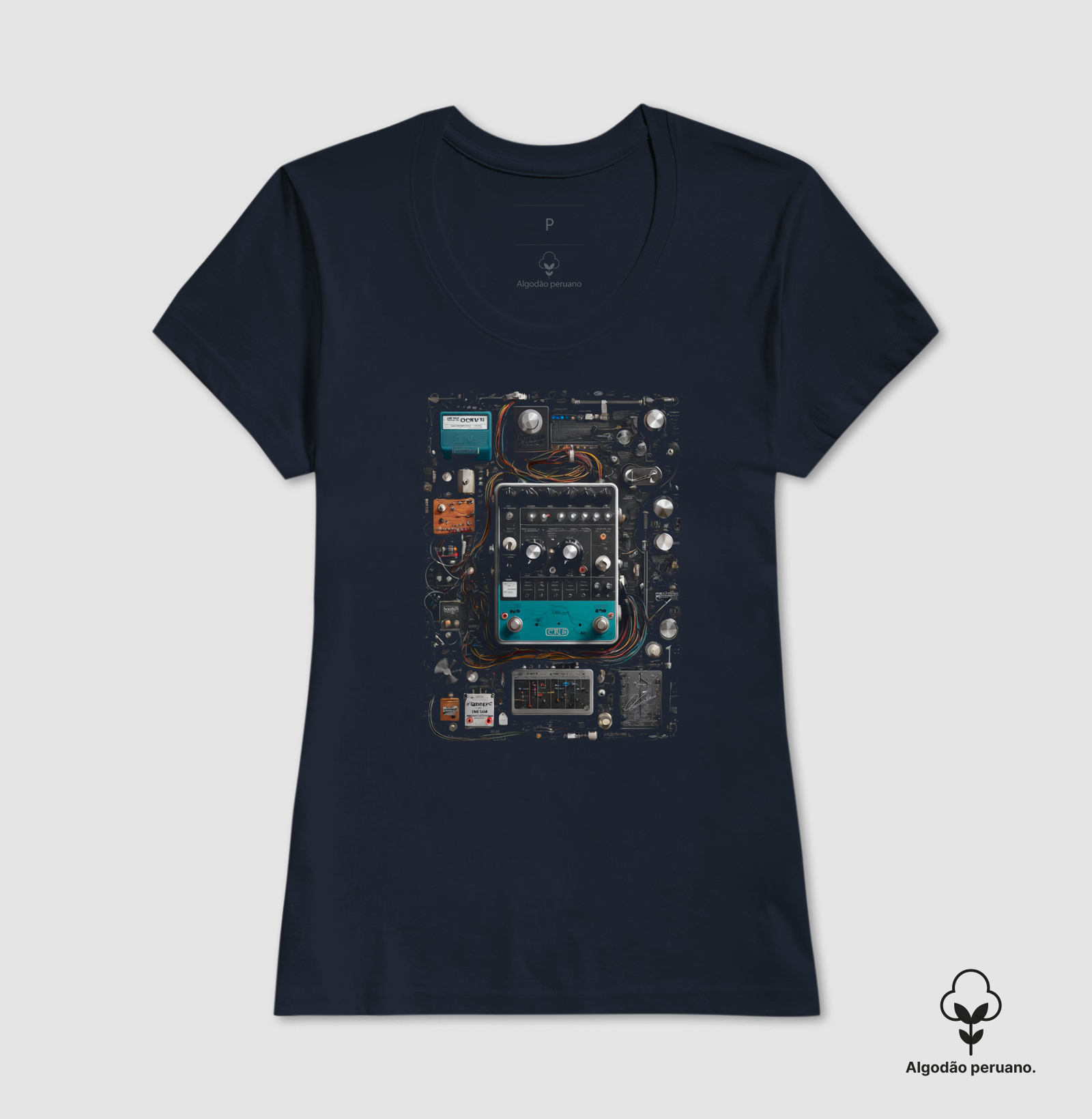 Camisa 7