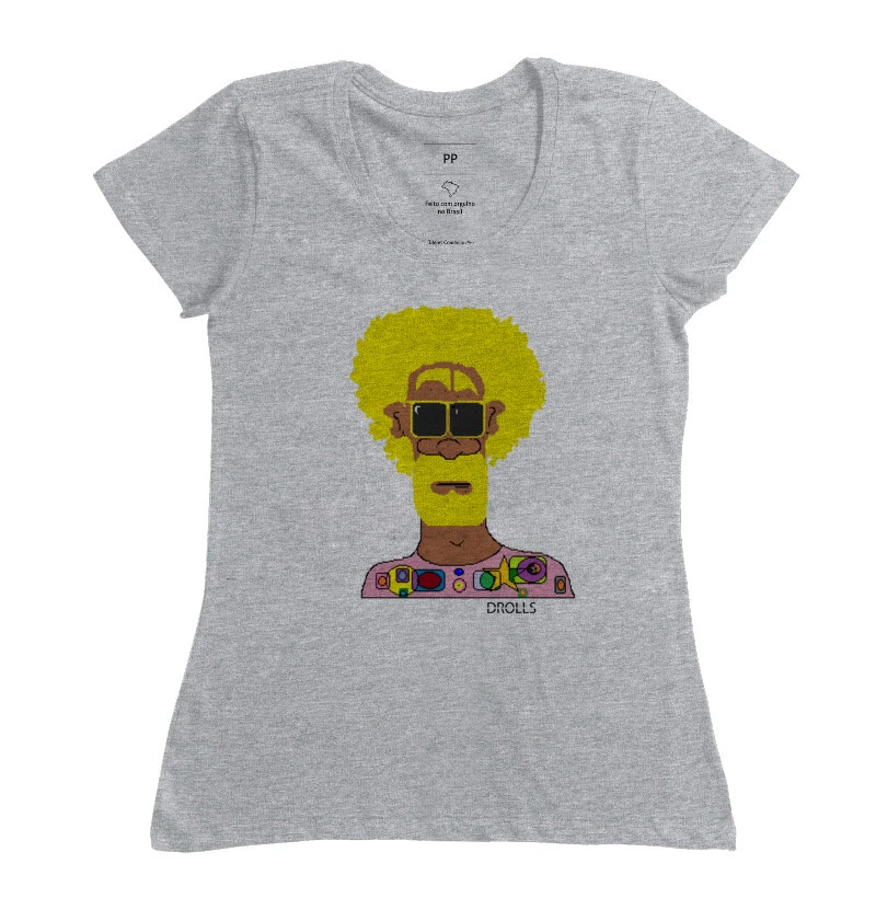 Camisa 8