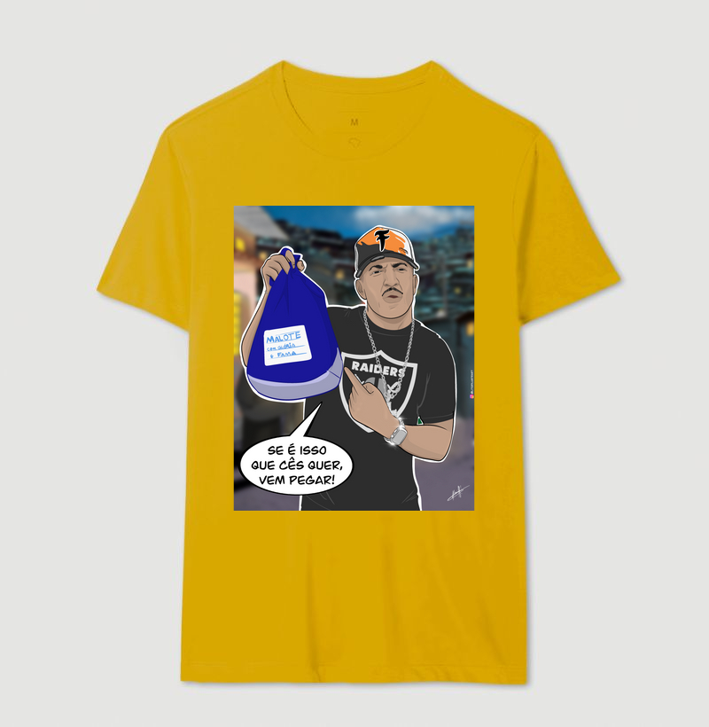 Camisa 16