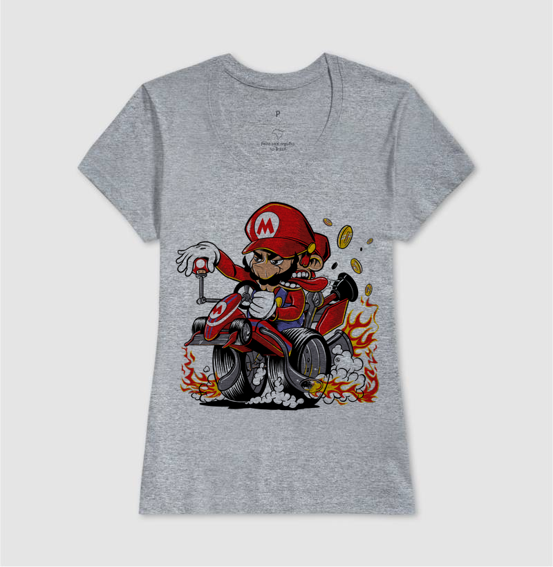 Camisa 8