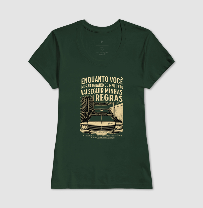 Camisa 8