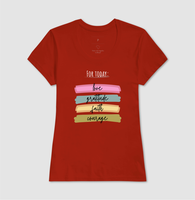 Camisa 12