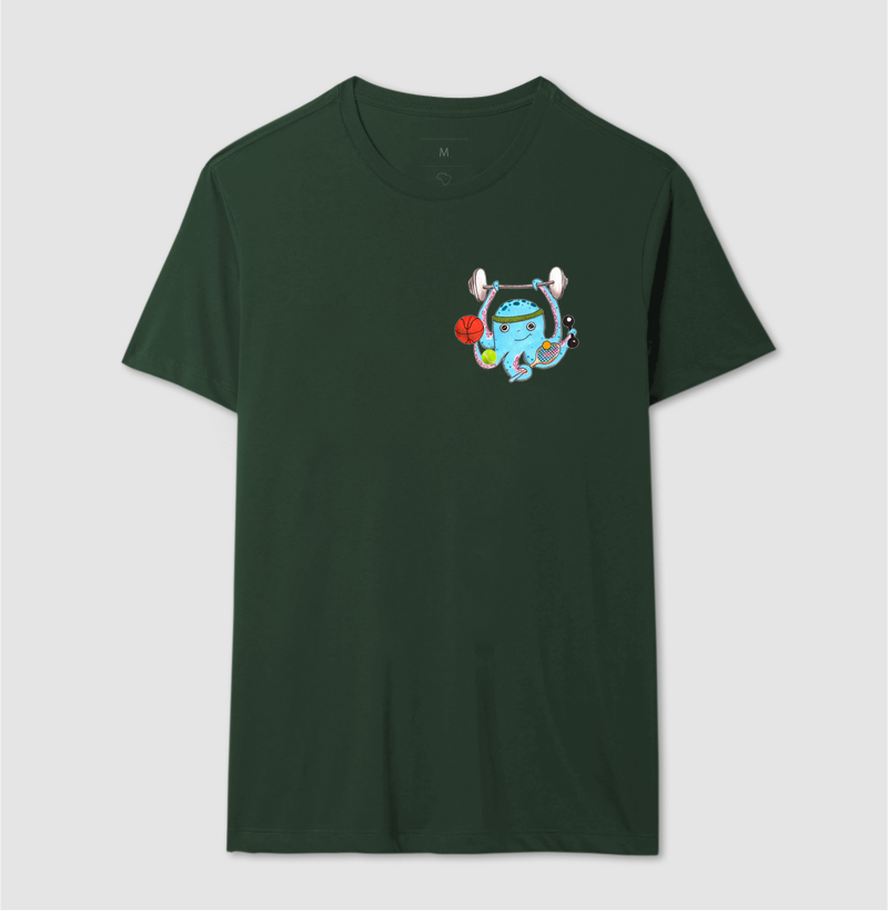 Camisa 8