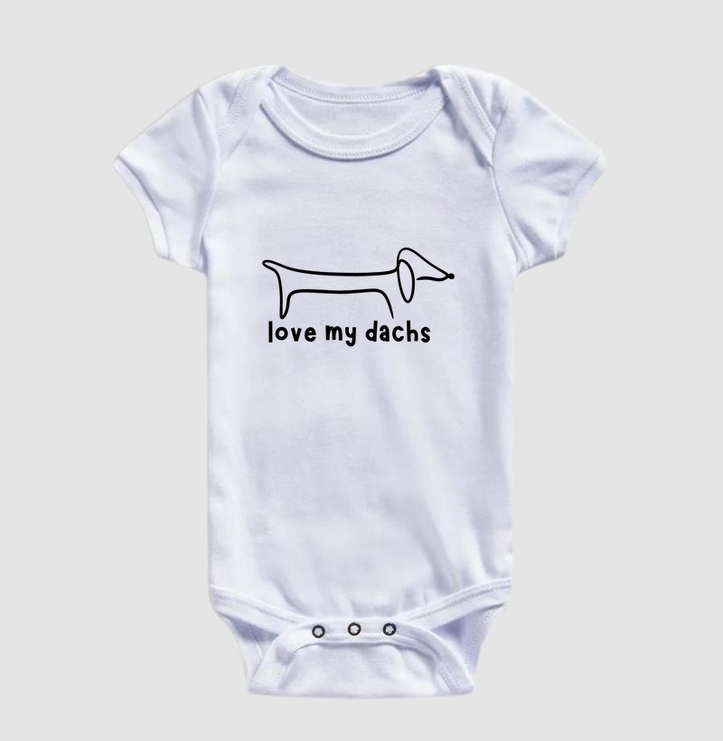 Love My Dachs
