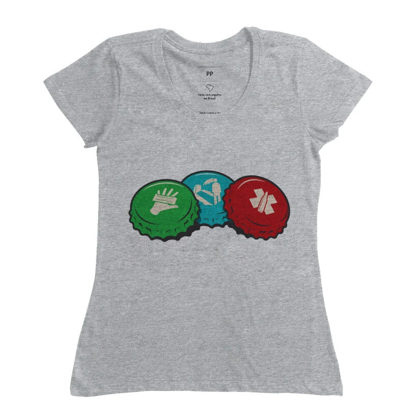Camisa 8