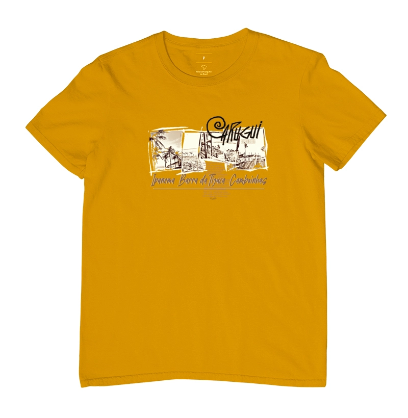 Camisa 13