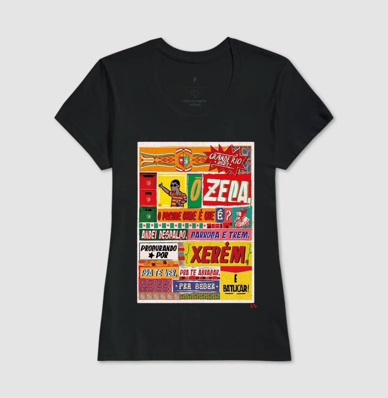 Camisa 12