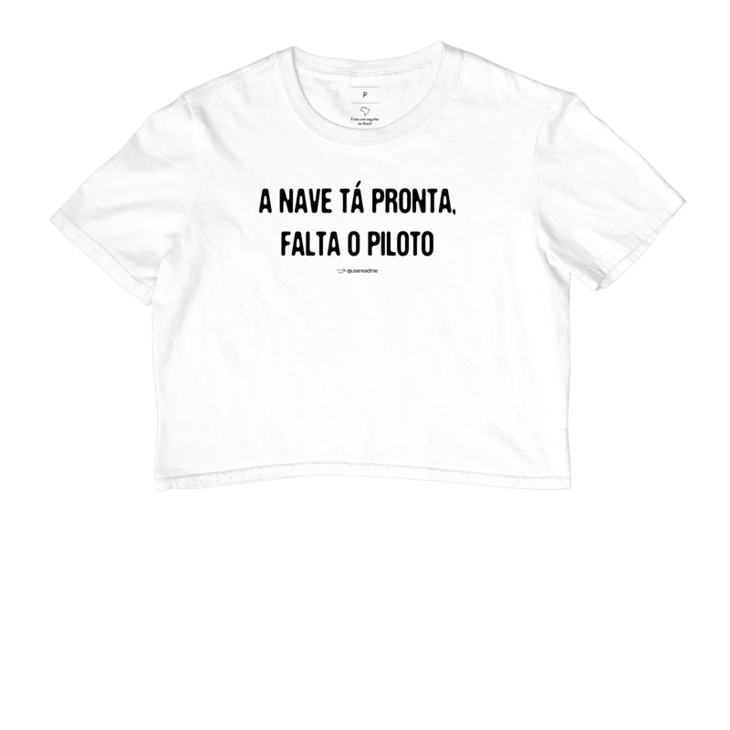 Cropped Nave Pronta
