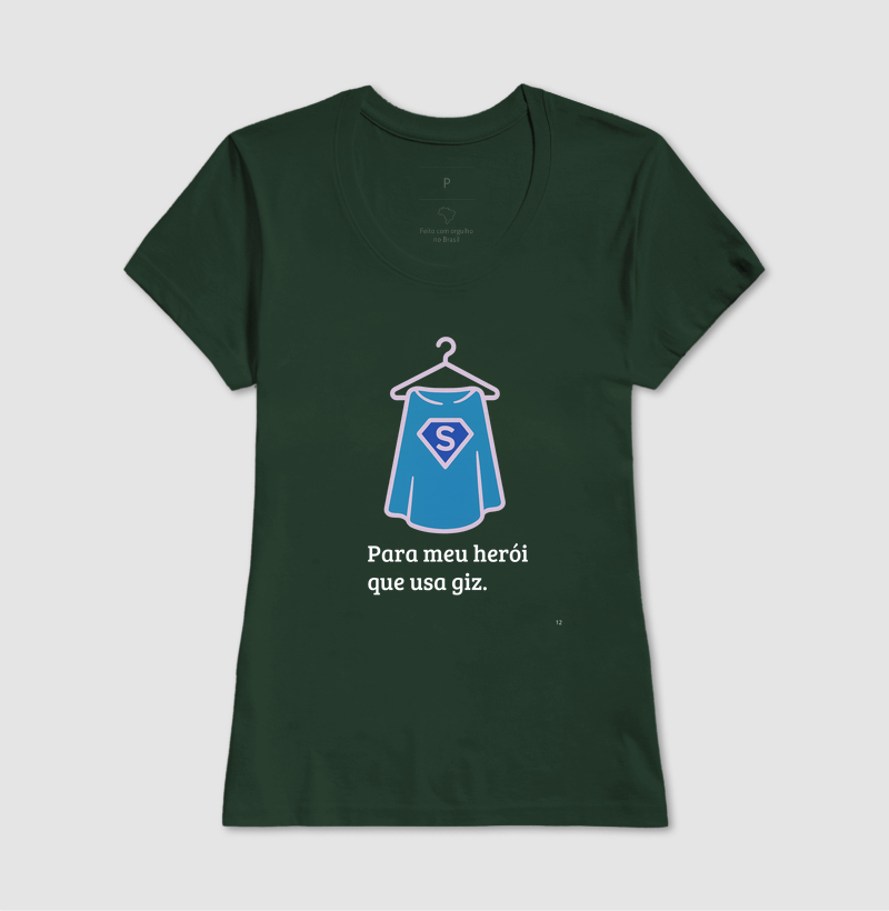 Camisa 12