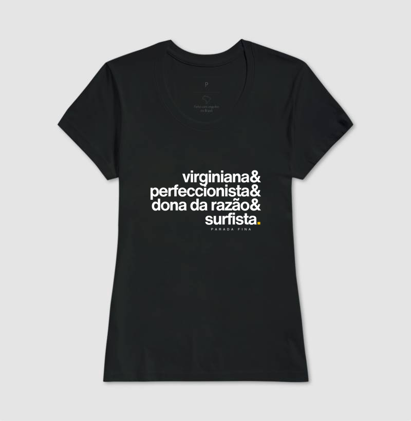 Camisa 7