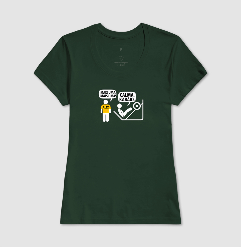 Camisa 8