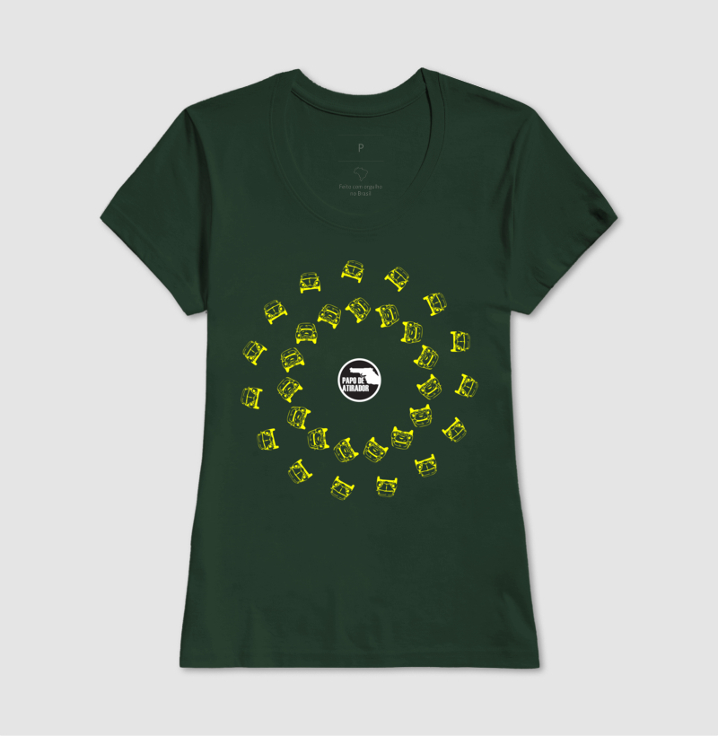 Camisa 12