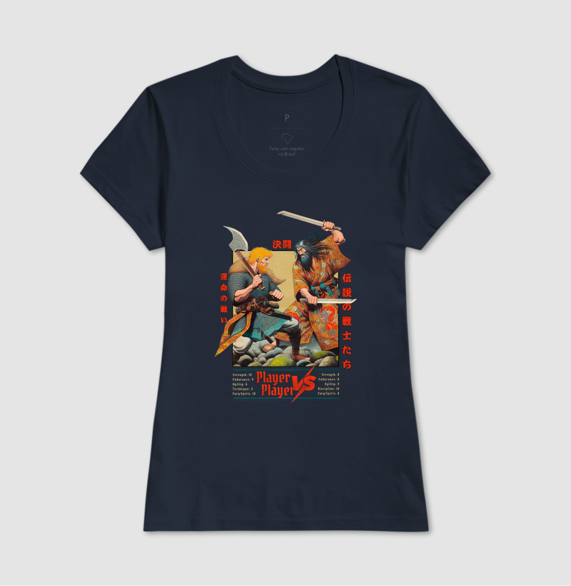 Camisa 8