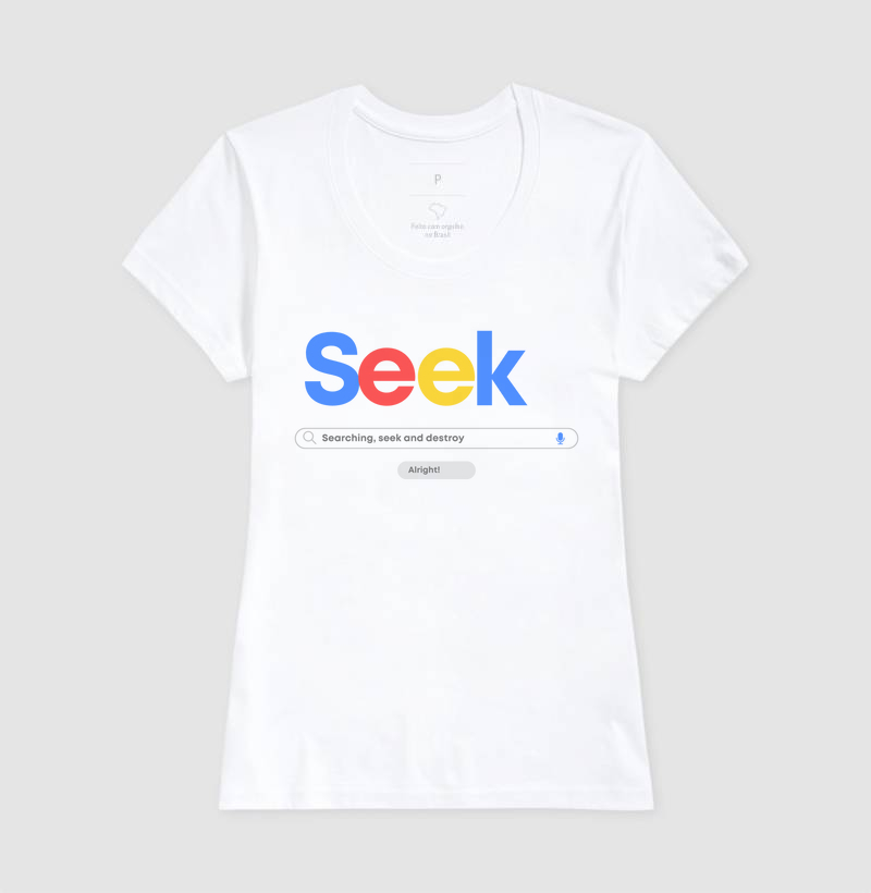 Camisa 7