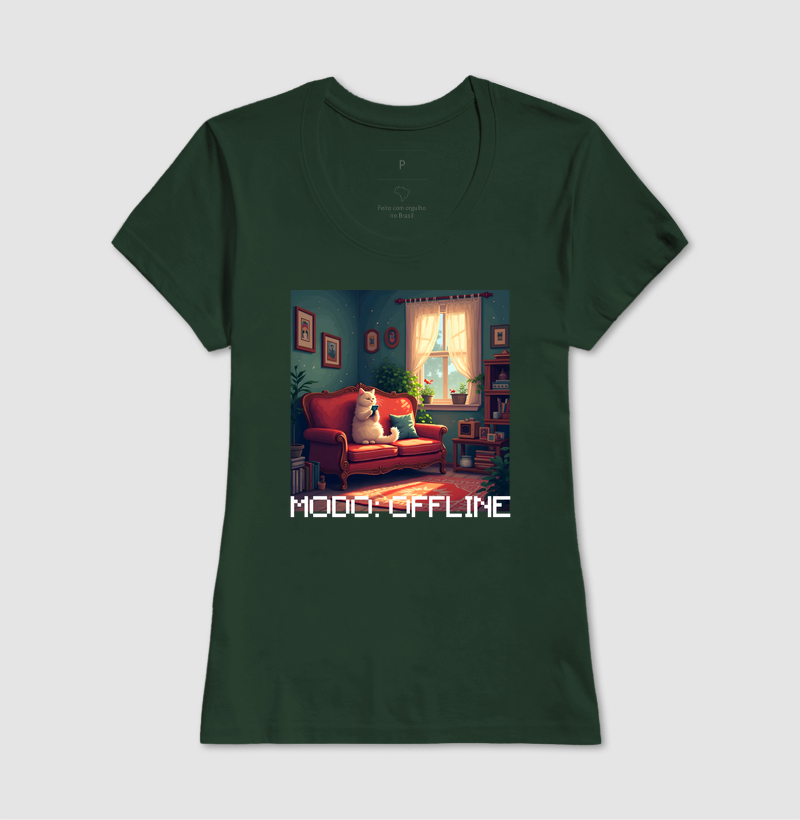 Camisa 8