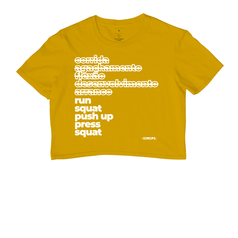 Camisa 7