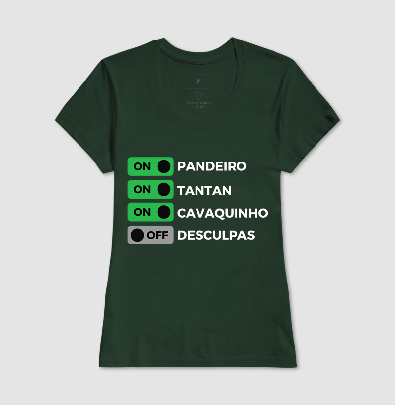 Camisa 12