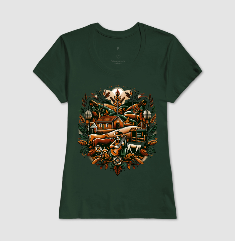 Camisa 12