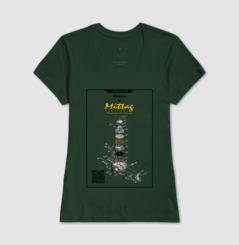 Camisa 12