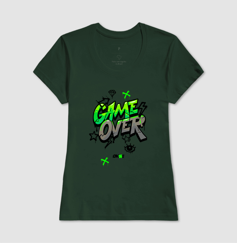Camisa 8