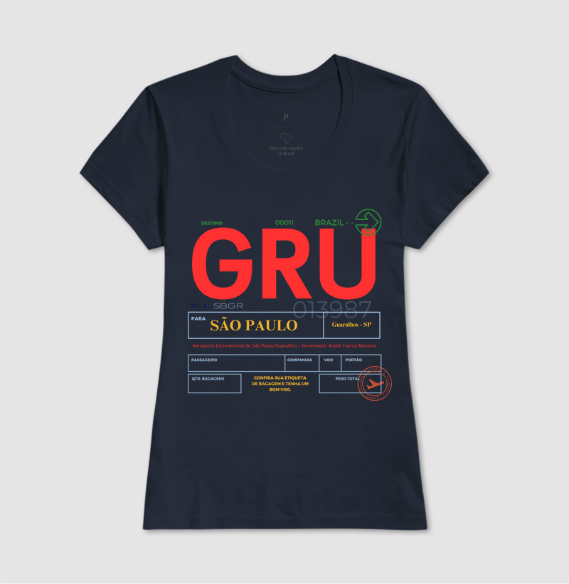 Camisa 7