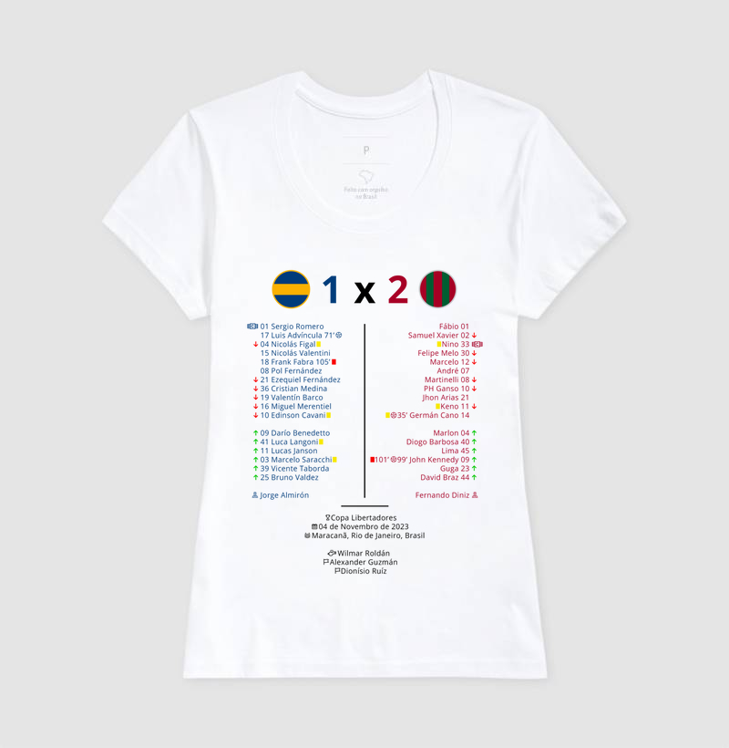 Camisa 2