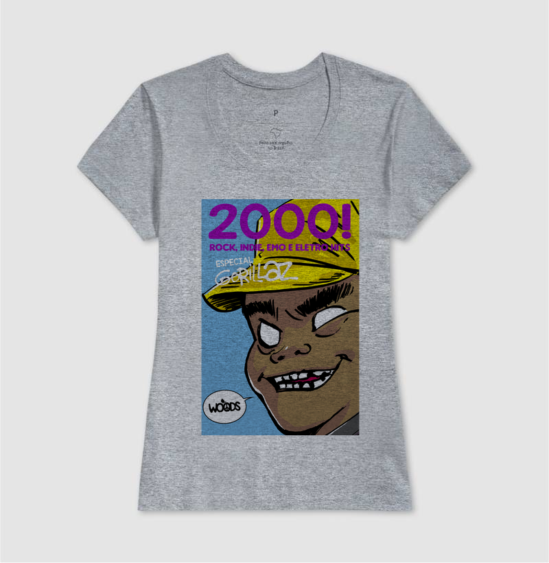 Camisa 8