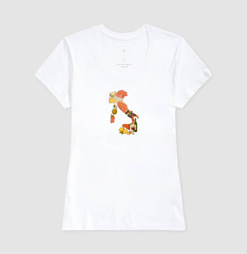 Camisa 7